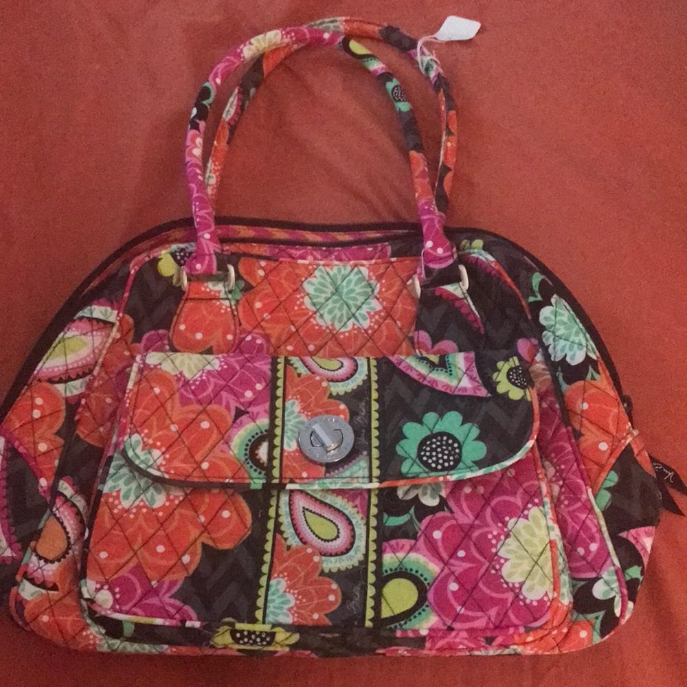 Vera Bradley Satchel Bag